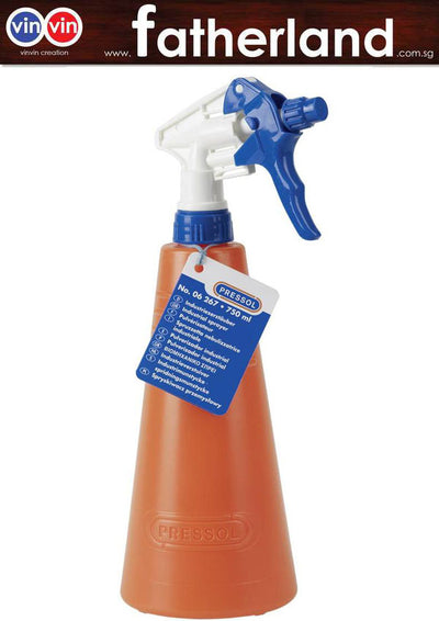 PRESSOL SPRAYER 750ML (BLUE HANDLE)