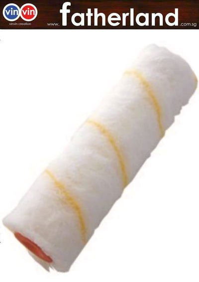 ROLLER REFILL YELLOW STRIP 7 INCHES