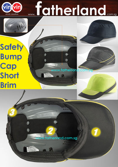 Vin Safety Bump Cap