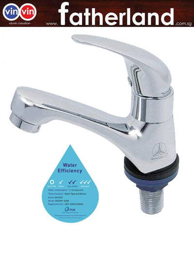 SHOWY LEVER WATER TAP 6268