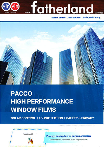 WINDOWS HIGH PERFORMANCE WINDOW SOLAR FILMS