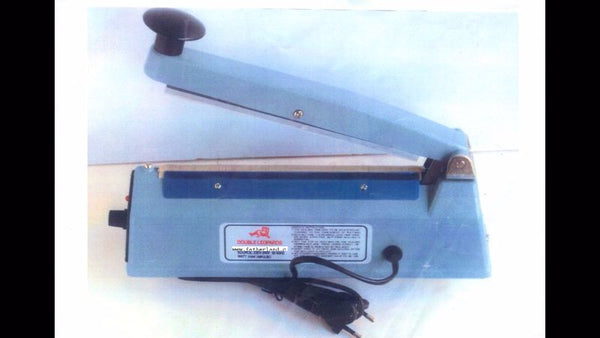 Double Leopards Impulse Sealer SP-300H 12