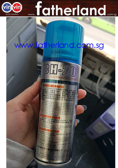 Electronic Cleaner CH-20