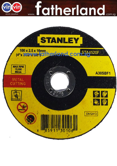 STANLEY CUTTING WHEEL FOR METAL