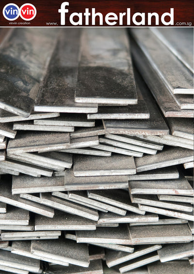 TO SUPPLY 3MM X 50MM X 6M LENGTH MILD STEEL FLAT BAR