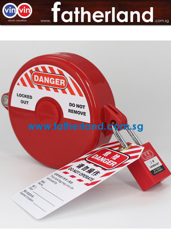 DANGER Do Not Operate Energy Source Lockout Tagout Tags ( DESIGN 3 ...