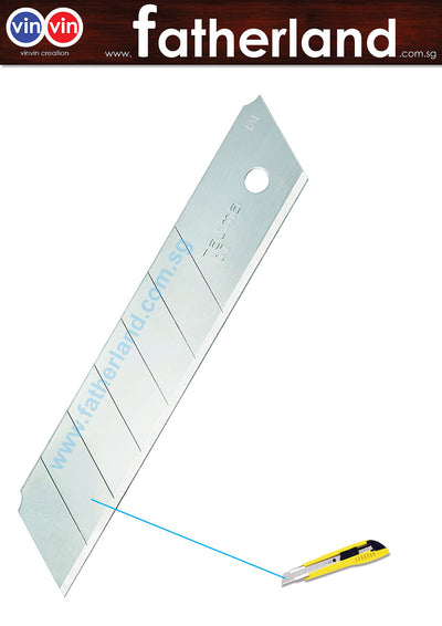 TAJIMA LCB-65B BLADE (10PC)