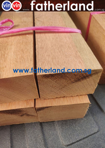 JOINT TIMBER WOOD 1" X 2" X 10FT