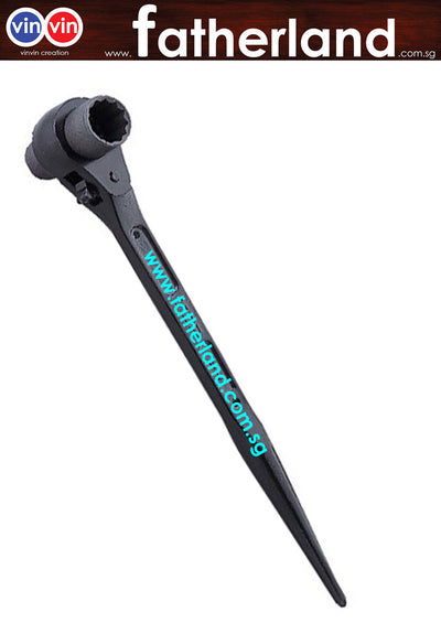 TOP RM-13 X 17 RATCHET WRENCH