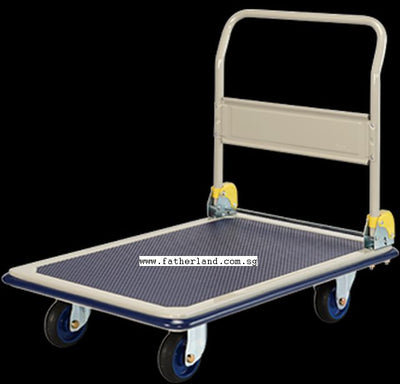 PRESTAR NF-301 METAL TROLLEY (BIG) (920 X 610MM) ( Load 300kg )