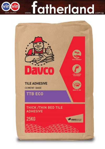 DAVCO TTB 25kg ( Grey Colour )
