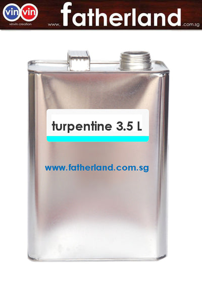 TURPENTINE 3.5L
