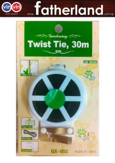 TWIST TIE 30M