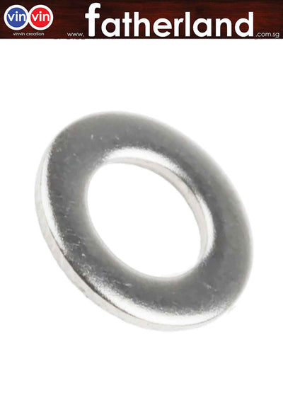 Stainless Steel Washer M5 ( 100pcs )