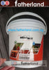 WEARMAX EKOLAC 1300 TIMBER STAIN (WATER BASED MATT) 5 Litre