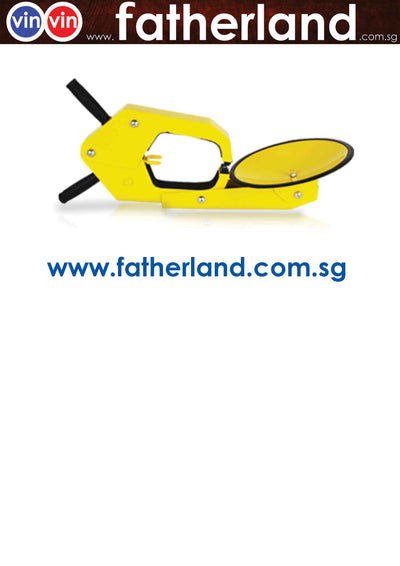 Wheel Clamp for Lorry model : cp-Lo235