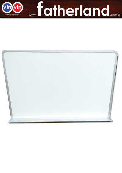 Magnetic White Board Custom Made size